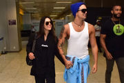 Luan Santana e Jade Magalhães