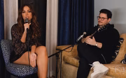 Anitta homenageou Marília em tributo realizado no Domingão com Huck
