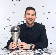 O argentino é o atual melhor jogador do mundo eleito pela Fifa 
