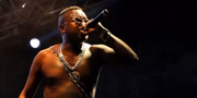 Ele havia "sumido" das redes após cantar em um show lotado no Rio de Janeiro, em meio à pandemia de Covid-19 