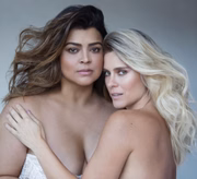 Preta Gil e Carolina Dieckmann são amigas há mais de 20 anos