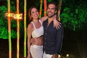 Luciana Gimenez e Renato Breia
