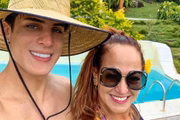 Tiago Ramos e Nadine Gonçalves