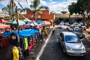 Feiras estão funcionando, mas com regras para entrada de clientes