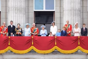 Primeiro dia do Jubileu de Platina de Elizabeth II, festa em celebração aos 70 anos de reinado da monarca 