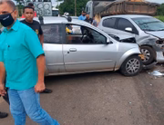 Vigilante penitenciário e sua mulher foram executados dentro do carro após terem saído do presídio