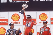 Ayrton Senna