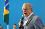 Iris Rezende (MDB), ex-governador de Goiás e ex-prefeito de Goiânia