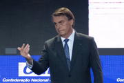 Bolsonaro criticou passaporte da vacina