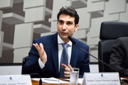Gabriel Galípolo, indicado para a presidência do BC