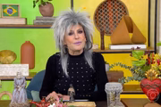Ana Maria Braga homenageia Tina Turner