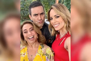 Se despedem do É de Casa os apresentadores André Marques e Ana Furtado. Segundo o Gshow, a loira conversa com a Globo sobre novos projetos