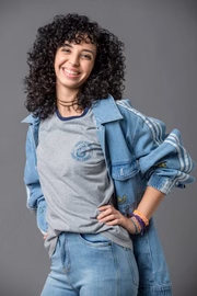 Agnes Brichta será Martina em Quanto Mais Vida, Melhor!