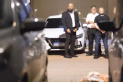 Carros da ANTT são flagrados em casa de shows em Brasília para festa de despedida de presidente do órgão, Rafael Vitale