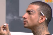 MC Guimê demonstrou apoio a Gabriel Tavares segundo Paredão do BBB23