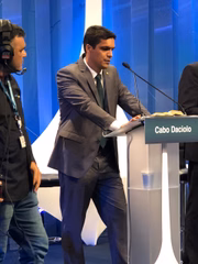 Cabo Daciolo 2018 - Arquivo pessoal