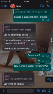 Bia Miranda revela momento em que foi ameaçada por Jenny com uma faca