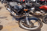 Honda CBX 200 Strada 2002 R$ 600