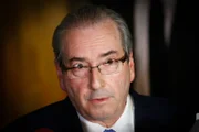 Como presidente da Câmara, Eduardo Cunha foi um dos principais articuladores do impeachment de Dilma Rousseff