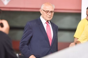 Em 2024, ele enfrentou um câncer linfático