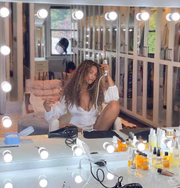 Recentemente, Beyoncé anunciou que lançará uma nova marca de produtos para cabelos