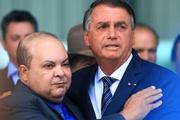 Ibaneis Rocha encontra o presidente Jair Bolsonaro