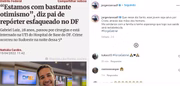 Manifestação de Jorge Vianna