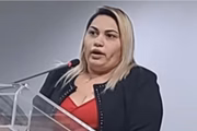 Luciane já foi condenada a 10 anos por associação para o tráfico, organização criminosa e lavagem de dinheiro