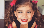 Sofia, filha de Grazi Massafera e Cauã Reymond