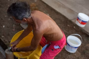 Cidades estão sem água
