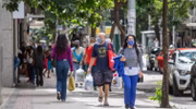 Segundo o Boletim Epidemiológico, o Brasil é o terceiro país com maior número de casos acumulados Segundo o Boletim Epidemiológico, o Brasil é o terceiro país com maior número de casos acumulados