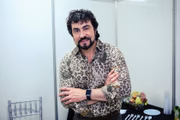E chamou o bandido de "vagabundo"
