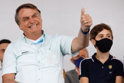 Presidente Jair Bolsonaro