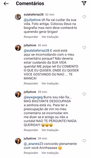 Internautas causaram na web após curtida de MC Daniel em foto sensual