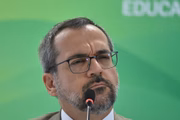 O ex-ministro da Educação, Abraham Weintraub, foi exonerado no dia 18 de junho, por ordem de Jair Bolsonaro