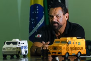 Para Emanoel Sady, presidente do Sinttrav-MG, a lei que protege os vigilantes necessita de atualização