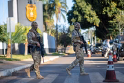 A ação ocorre simultaneamente no DF, em Minas Gerais, Alagoas e Goiás, no Entorno do DF