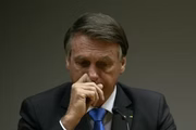 O presidente Jair Bolsonaro