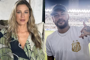 Luana Piovani e Neymar