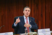 Ministro do STF Luís Roberto Barroso