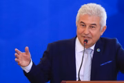 O tenente-coronel Marcos Pontes, conhecido por ser o primeiro astronauta brasileiro, foi ministro da Ciência, Tecnologia e Inovações