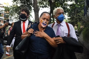 Avó de kathlen, Sayonara Fátima, presenciou momento do tiro
