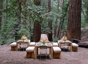 Big Sur, localizado no centro da Califórnia, é ideal para casais que são amantes da natureza 