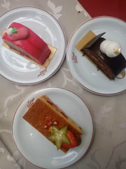Tortas de Briand: R$ 14 a fatia