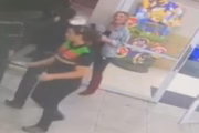 Polícia diz que mulher de 47 anos estava embriagada 