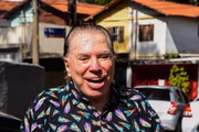 Silvio Santos estava internado desde 1º de agosto de 2024