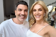 Ana Hickmann comemora um ano do primeiro beijo com Edu Guedes
