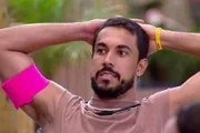 Maike é um dos preferidos para sair do BBB25 nesta terça-feira (25/3), segundo a Enquete UOL