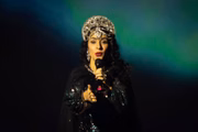 Marisa Monte encantou o público com um show inesquecível 
