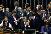 Votação da reforma tributária na Câmara dos Deputados